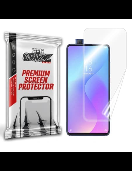 Fólie ceramiczne GrizzGlass CeramicFilm pro Xiaomi Mi 9T Pro