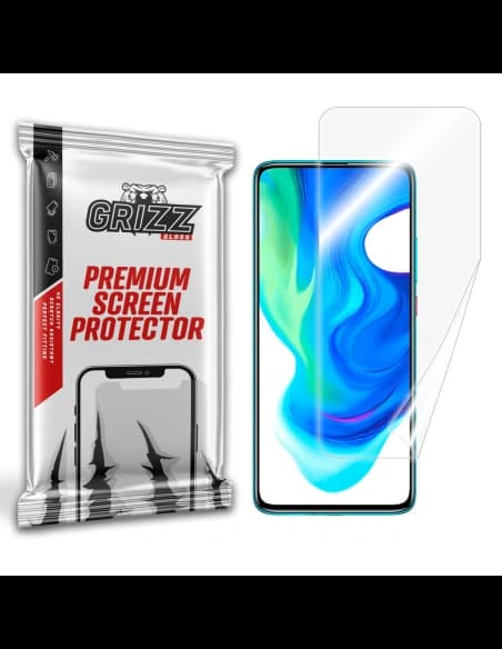 Folia ceramică GrizzGlass CeramicFilm pentru Xiaomi POCO F2 Pro 5G
