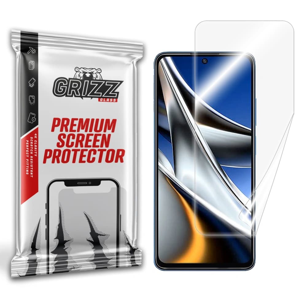 Fólie keramická GrizzGlass CeramicFilm pro Xiaomi POCO X4 Pro - 1