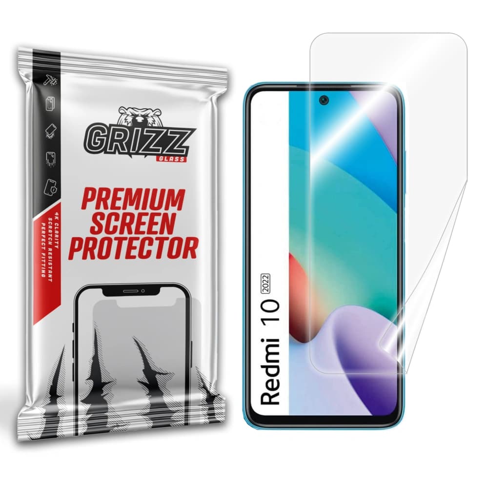 Folie keramická GrizzGlass CeramicFilm pro Xiaomi Redmi 10 2022