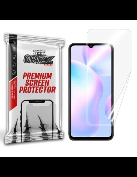 Kerámia fólia GrizzGlass CeramicFilm Xiaomi Redmi 9T-hez