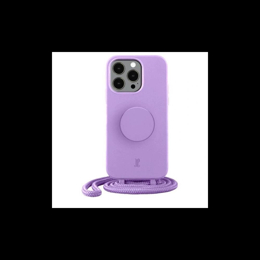 Etui Just Elegance PopGrip Apple iPhone 14 Pro levendula/lavendel 30148 AW/SS23 - 1