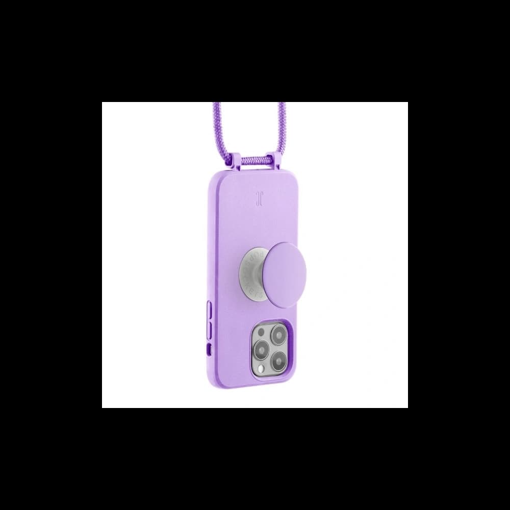 Etui Just Elegance PopGrip Apple iPhone 14 Pro levendula/lavendel 30148 AW/SS23 - 3