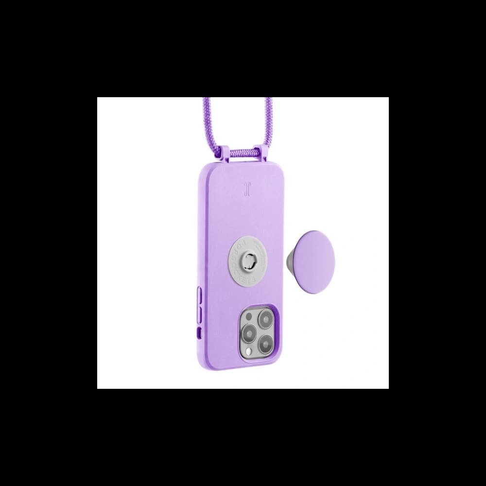 Etui Just Elegance PopGrip Apple iPhone 14 Pro levendula/lavendel 30148 AW/SS23 - 4