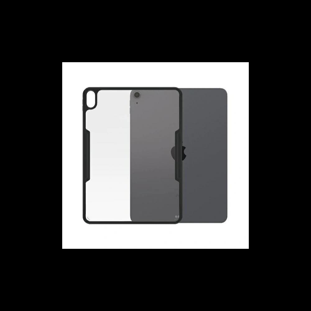 PanzerGlass Apple Tasche ClearCase iPad Air 10.9 2020 (4. Generation) antitibakteriell schwarz/schwarz - 3