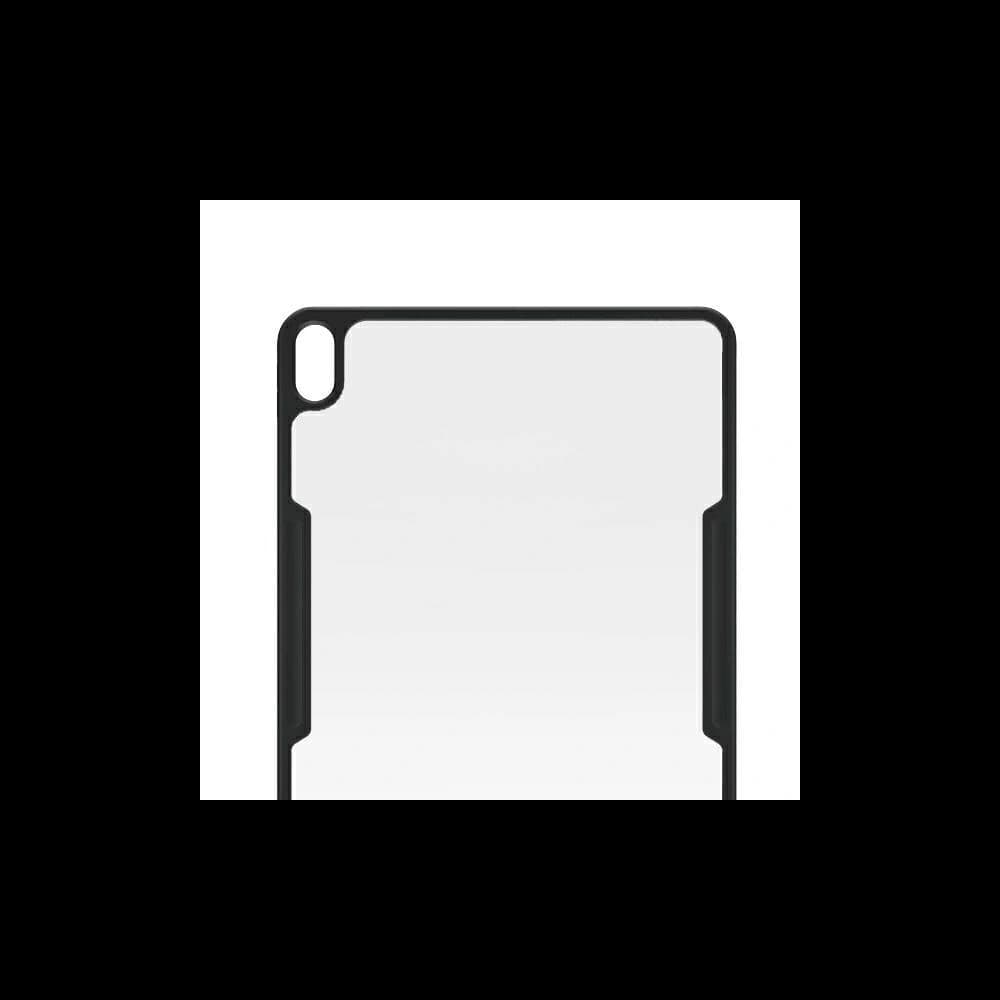 PanzerGlass Apple Tasche ClearCase iPad Air 10.9 2020 (4. Generation) antitibakteriell schwarz/schwarz - 4