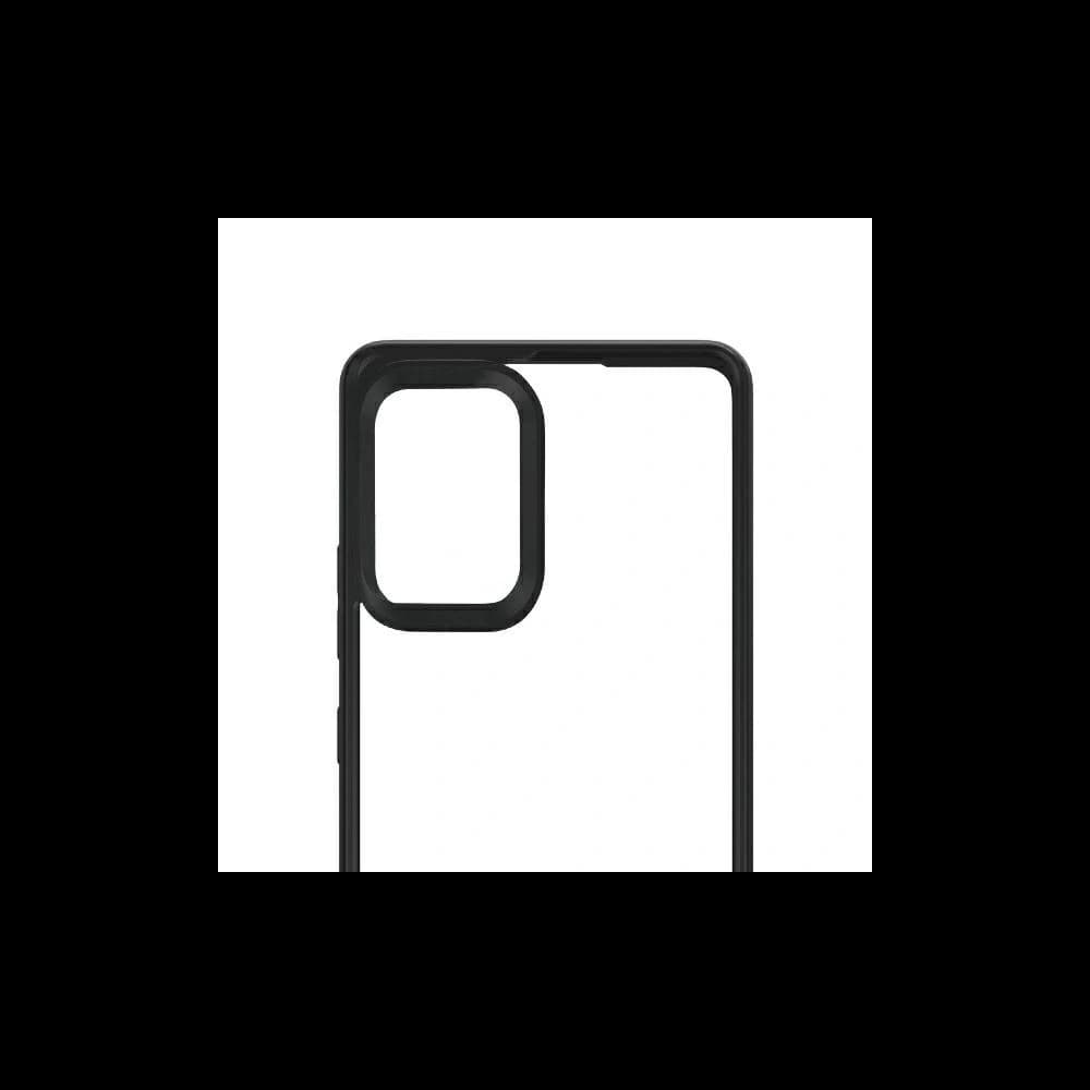 Etui PanzerGlass ClearCase Samsung Galaxy A72 černý/black - 2