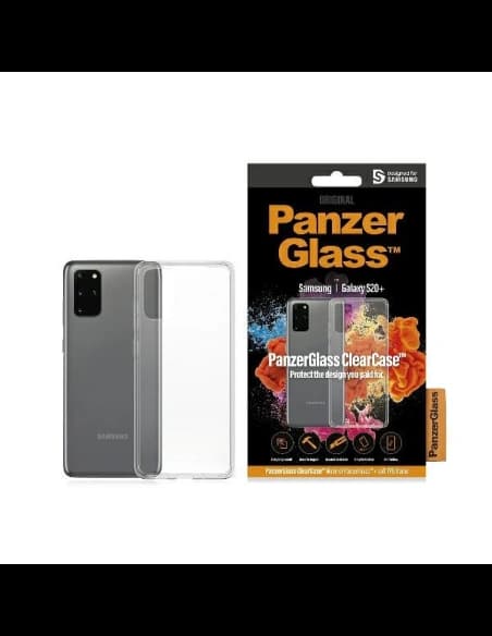 PanzerGlass ClearCase Samsung Galaxy S20 Ultra clear