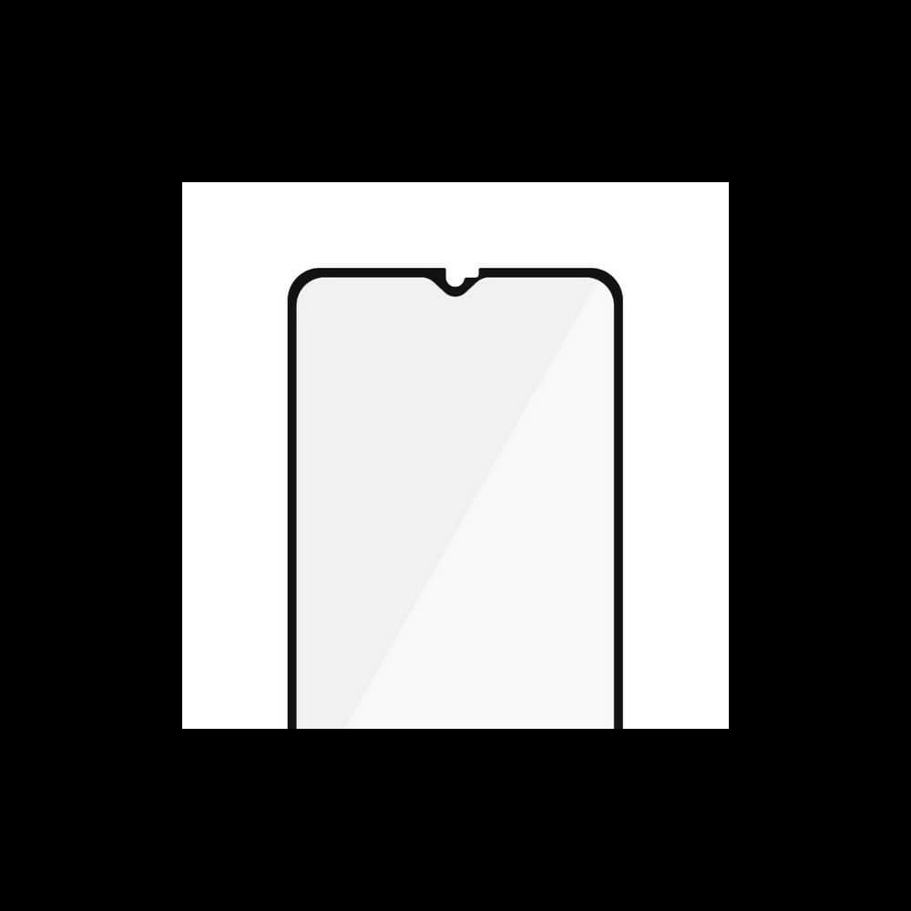 PanzerGlass Samsung Gehärtetes Glas E2E Regular Galaxy A03 Case Friendly schwarz/schwarz 7280 - 2