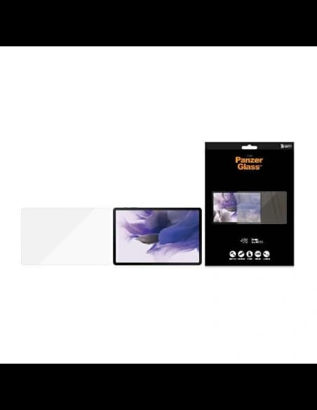 Tvrzené sklo PanzerGlass E2E Super+ Samsung Galaxy Tab S7 FE 5G