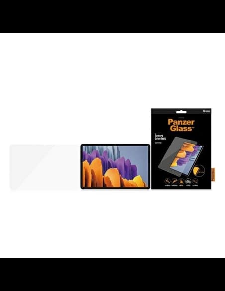 Sticlă securizată PanzerGlass E2E Super+ Samsung Galaxy Tab S7/S8 Case Friendly