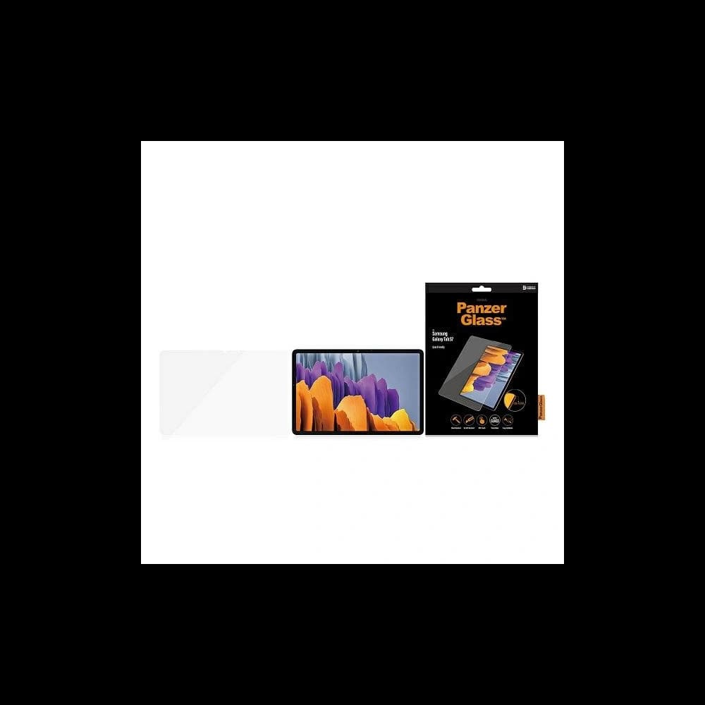 Sticlă securizată PanzerGlass E2E Super+ Samsung Galaxy Tab S7/S8 Case Friendly