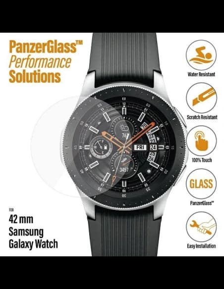 PanzerGlass Samsung Galaxy Watch 42mm