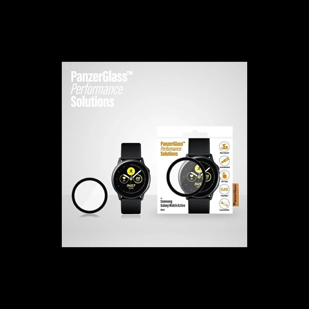 Tvrzené sklo PanzerGlass Samsung Galaxy Watch Active 40mm - 3