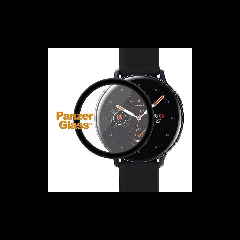 PanzerGlass Samsung Gehärtetes Glas Galaxy Watch Active 2 40mm - 2