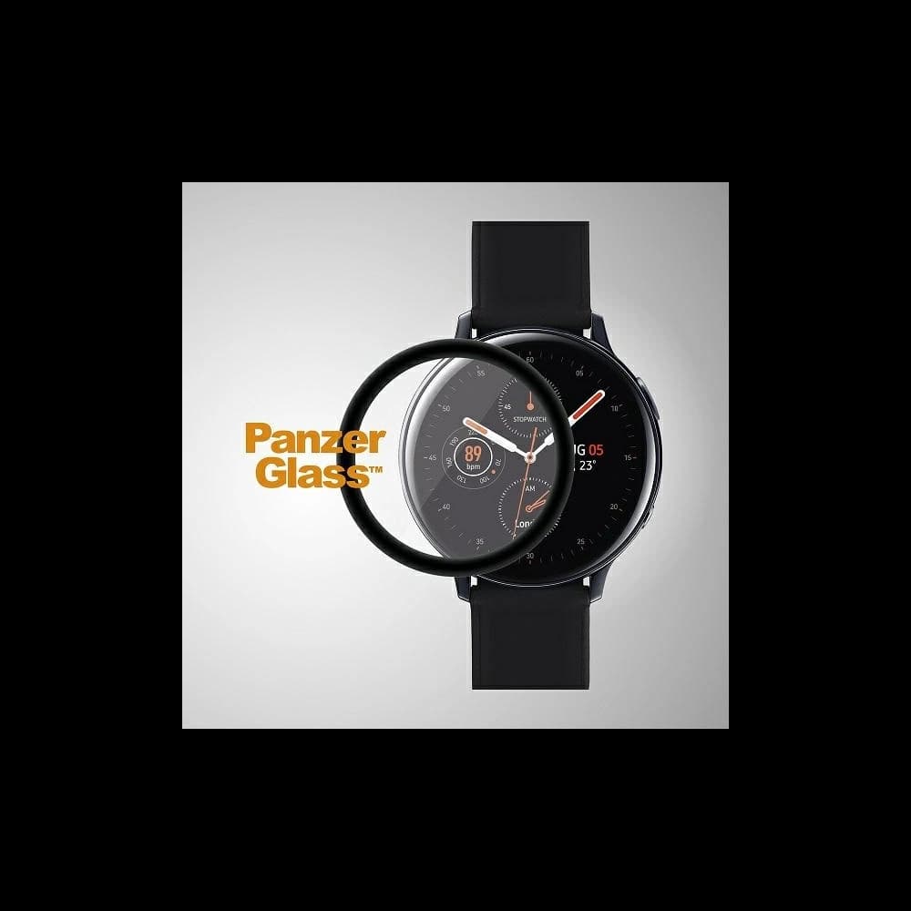 PanzerGlass Samsung Gehärtetes Glas Galaxy Watch Active 2 40mm - 3