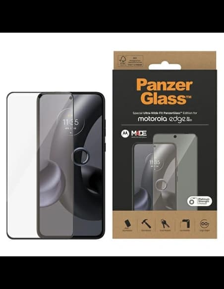 Edzett üveg PanzerGlass Ultra-Wide Fit Motorola Moto Edge 30 Neo 6569