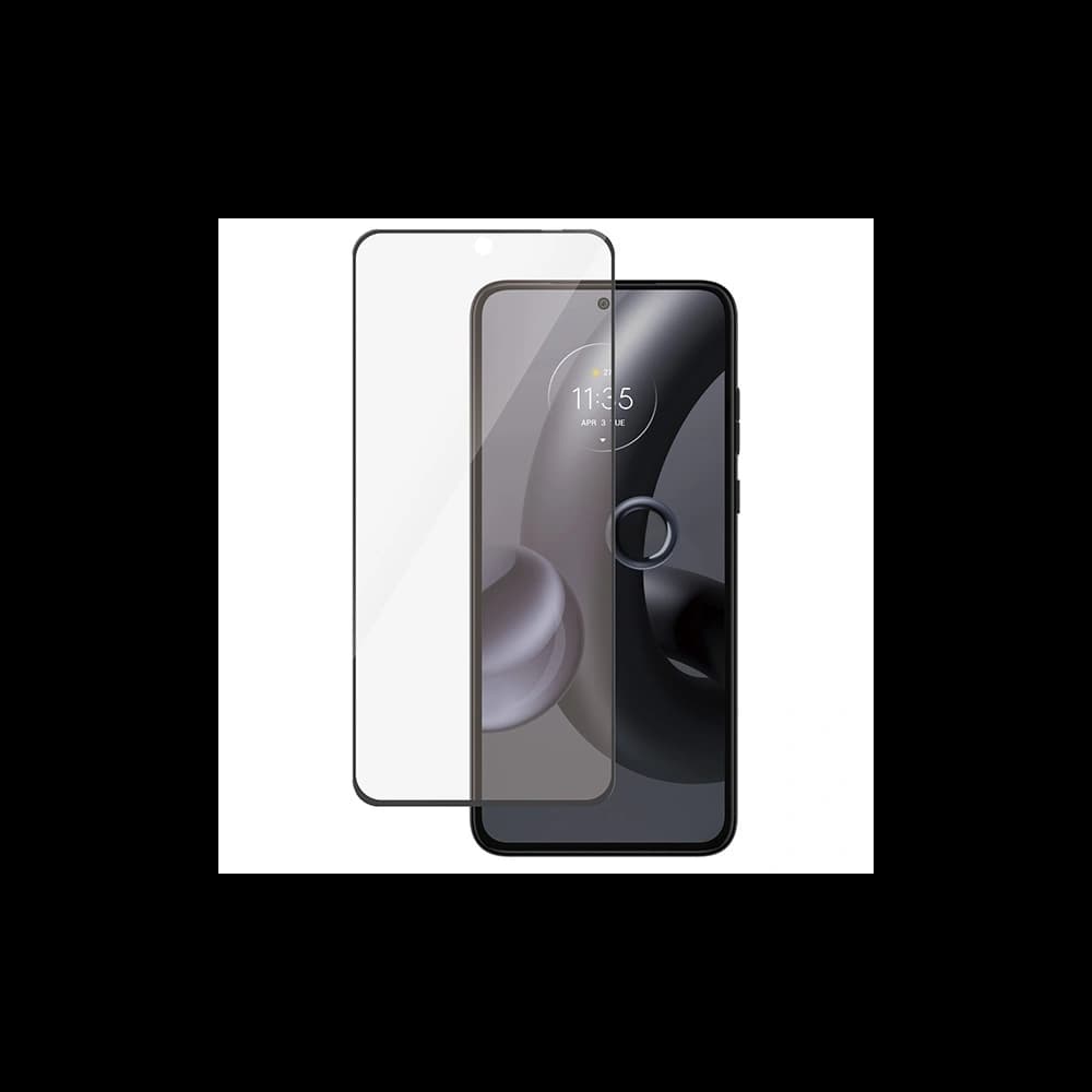 Edzett üveg PanzerGlass Ultra-Wide Fit Motorola Moto Edge 30 Neo 6569 - 2
