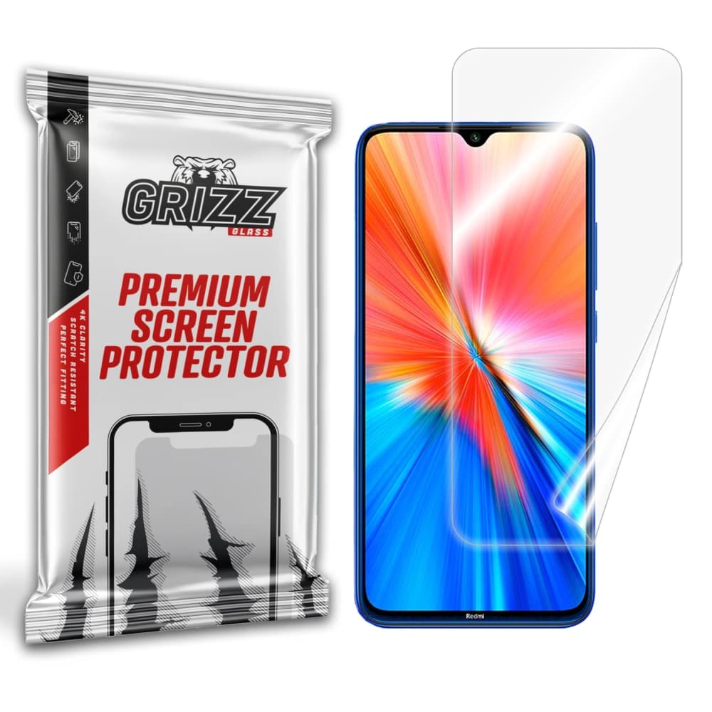 Folia ceramică GrizzGlass CeramicFilm pentru Xiaomi Redmi Note 8 2021 - 1