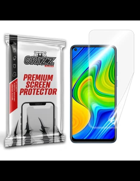 Folia ceramică GrizzGlass CeramicFilm pentru Xiaomi Redmi Note 9