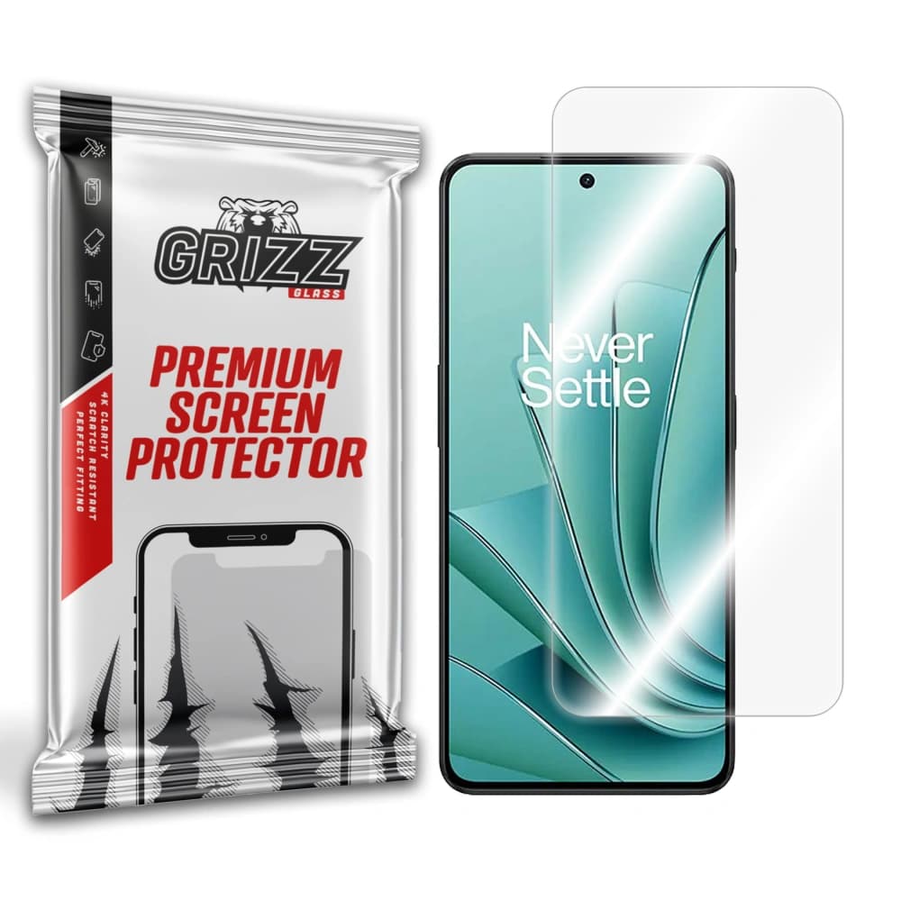 GrizzGlass OnePlus Hybridglas HybridGlas für Ace 2V