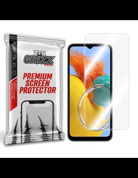 Sticlă hibridă GrizzGlass HybridGlass pentru Samsung Galaxy M14