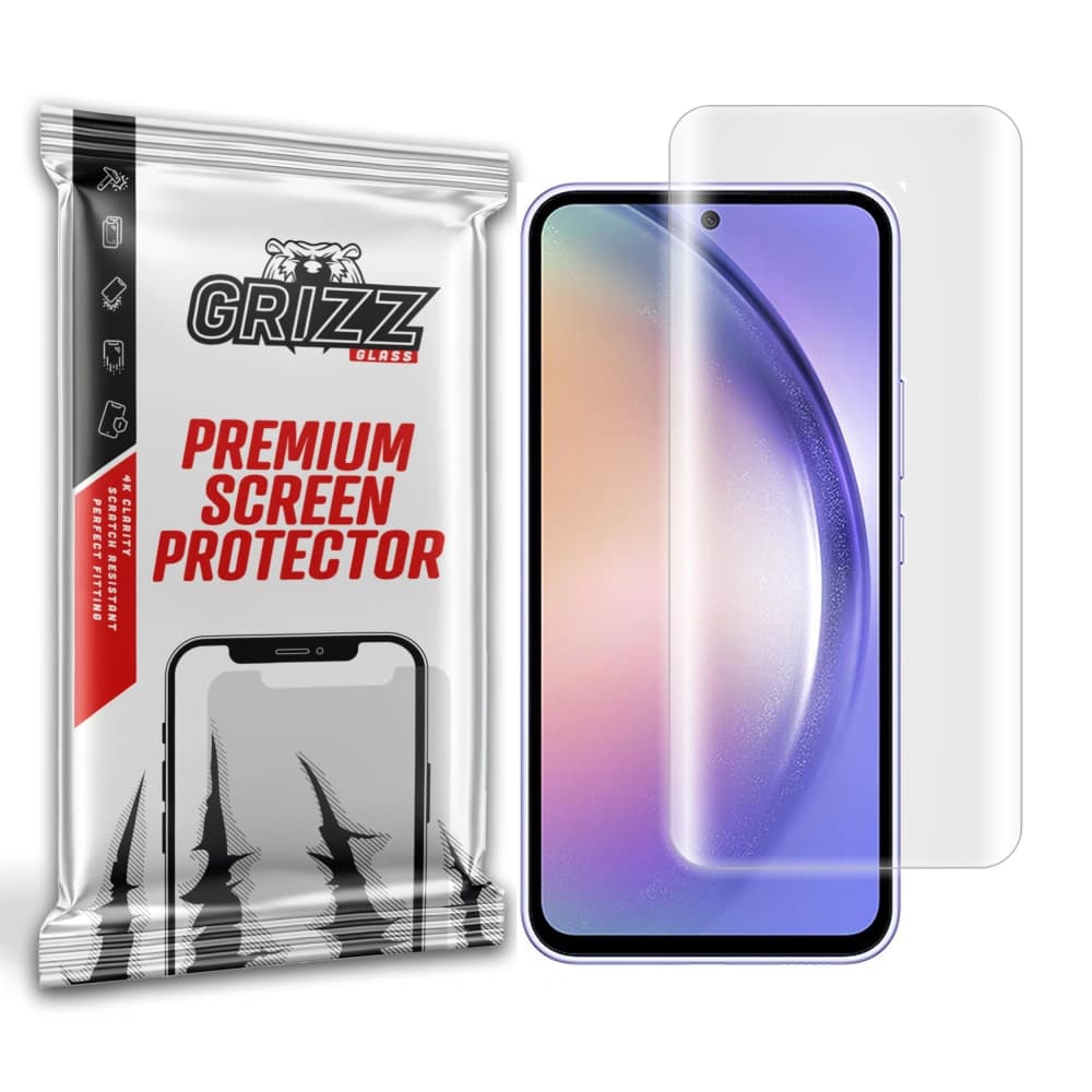 Hidrogél fólia GrizzGlass Hydrofilm Samsung Galaxy A54-hez - 1