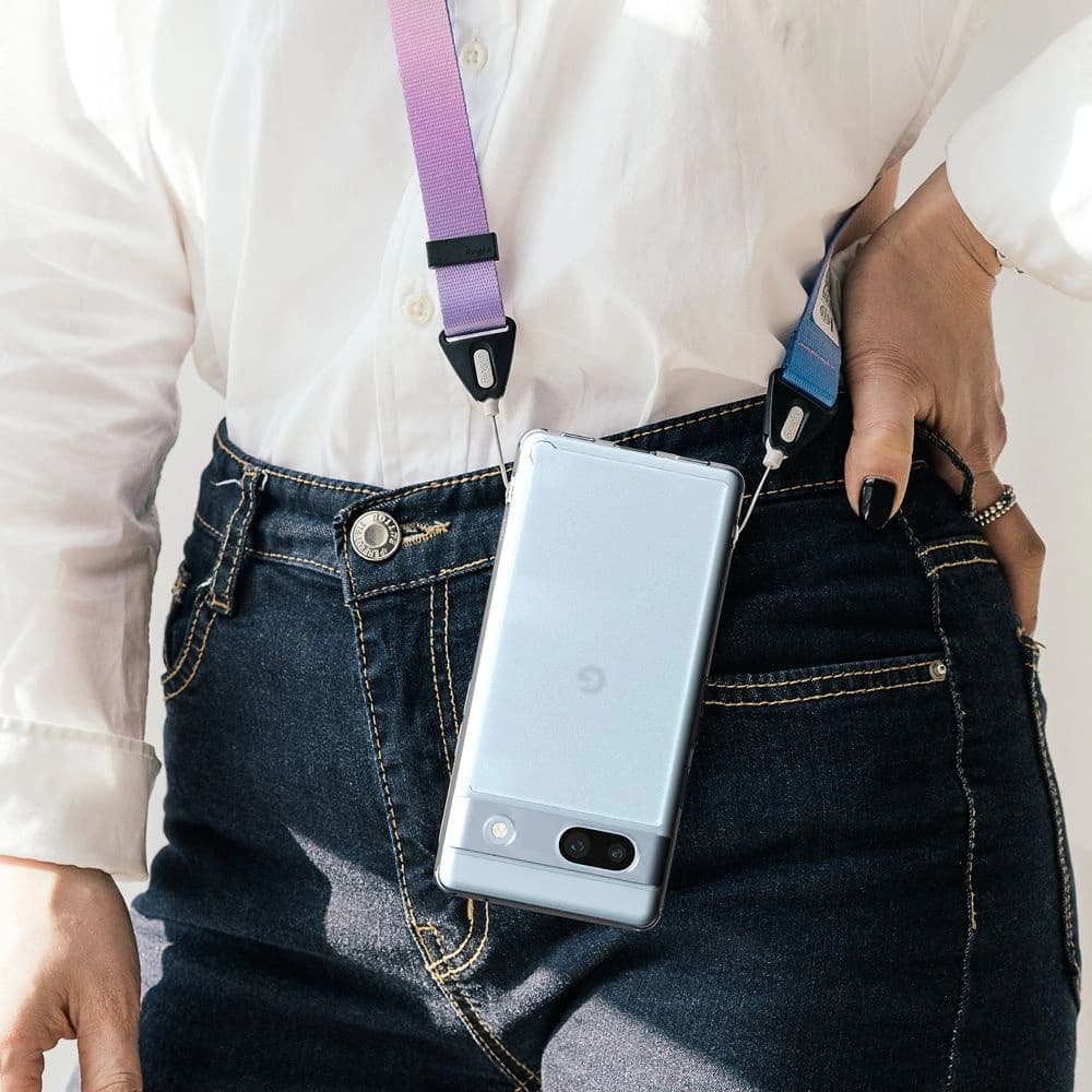 Ringke Gehäuse Fusion Google Pixel 7a Klar - 8