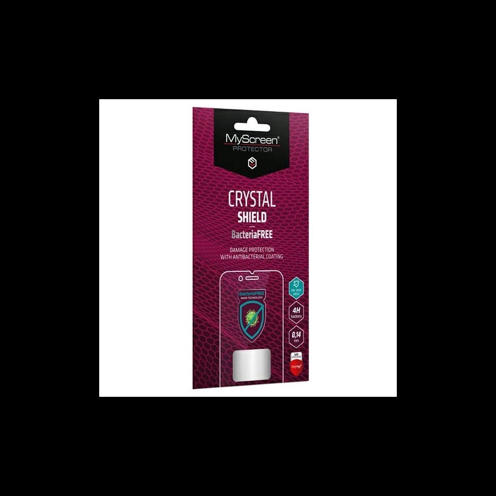 Antimicrobiana folie de protecție MyScreen CRYSTAL BacteriaFREE Samsung Galaxy A22 4G