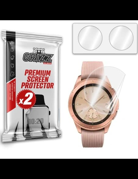 GrizzGlass CeramicFilm Samsung Galaxy Watch 42 mm