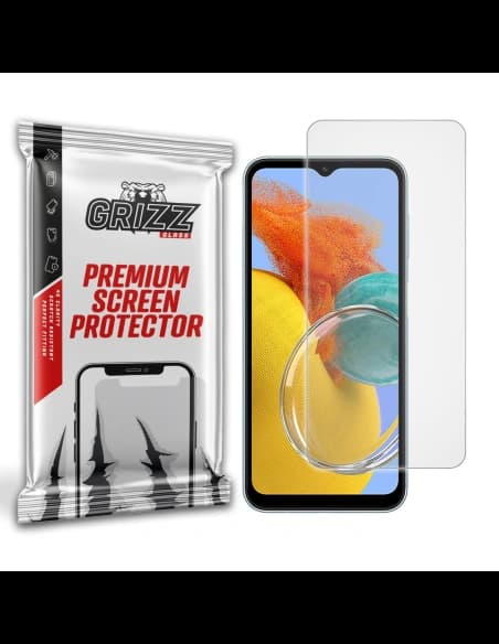 GrizzGlass PaperScreen pentru Samsung Galaxy M14