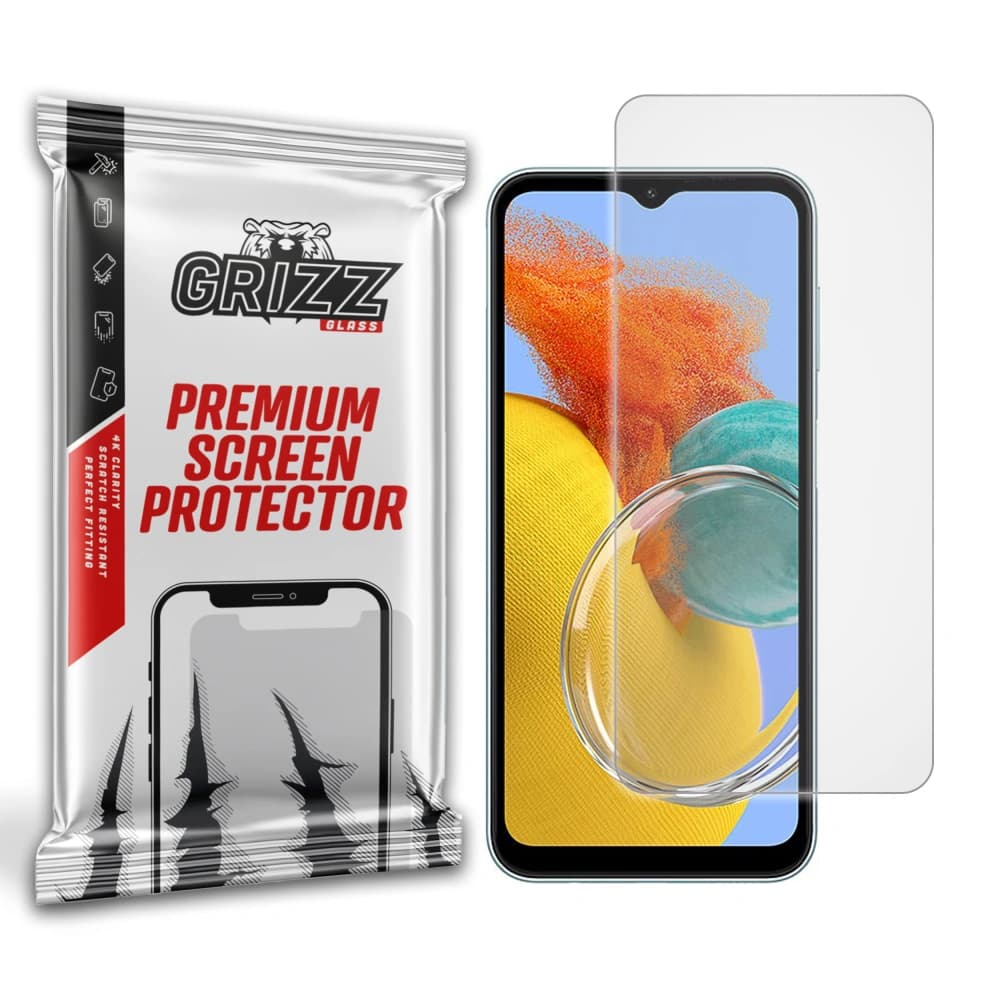 GrizzGlass PaperScreen pentru Samsung Galaxy M14