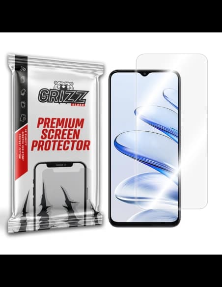 Sticlă hibridă GrizzGlass HybridGlass pentru Honor 70 Lite