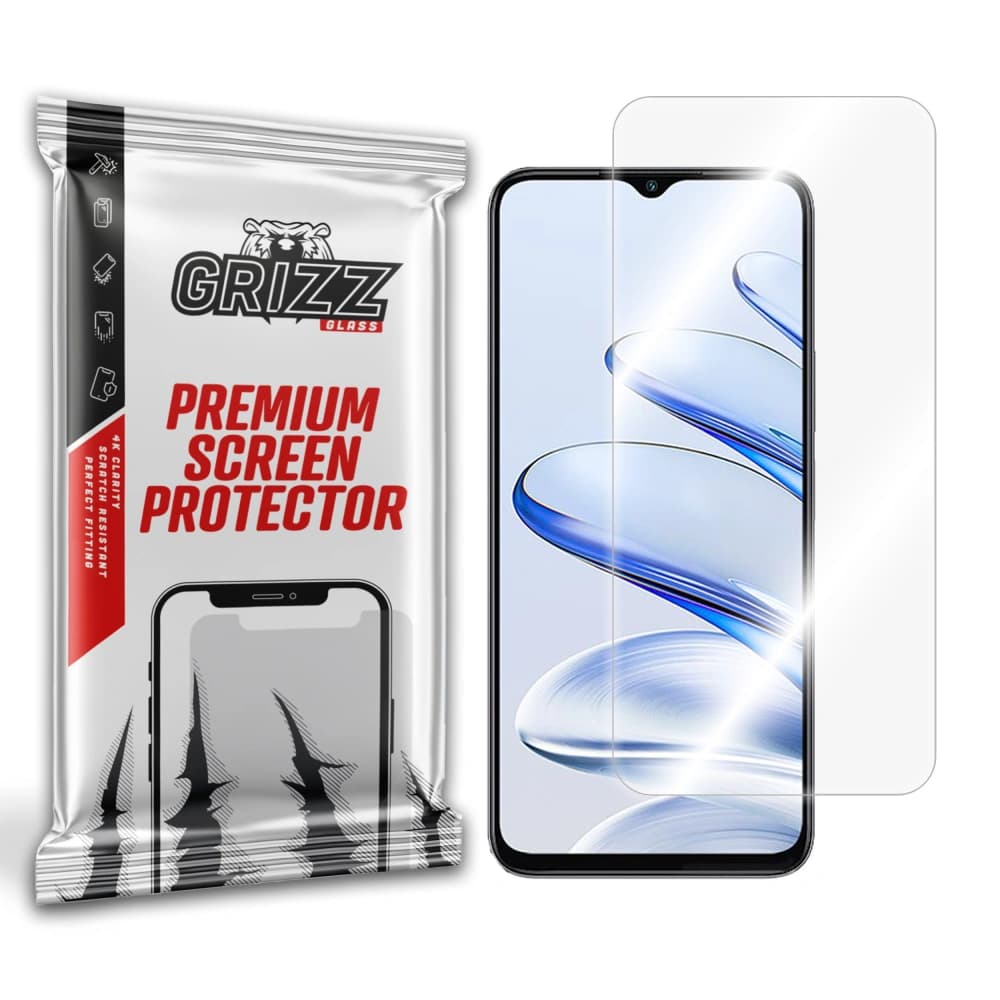 Sticlă hibridă GrizzGlass HybridGlass pentru Honor 70 Lite - 1