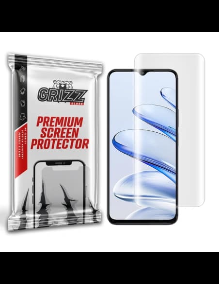 Film hidrogel GrizzGlass Hydrofilm pentru Honor 70 Lite
