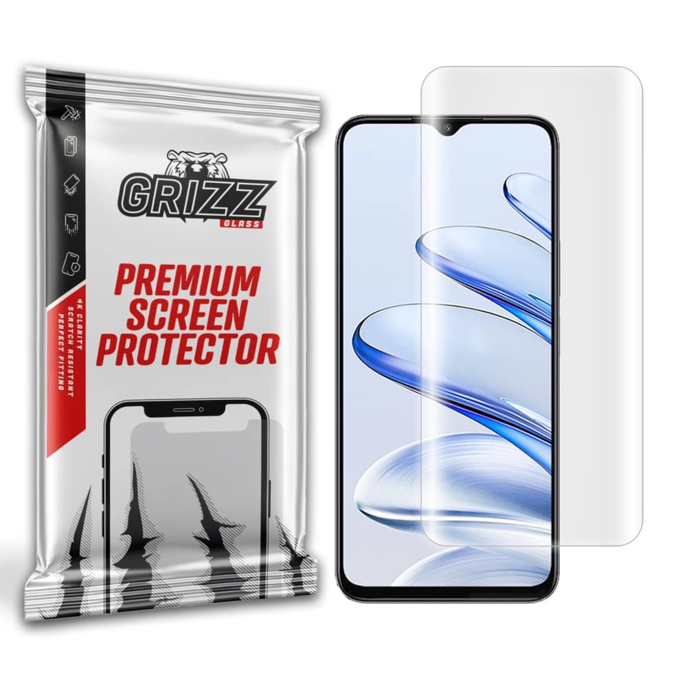 Film hidrogel GrizzGlass Hydrofilm pentru Honor 70 Lite - 1