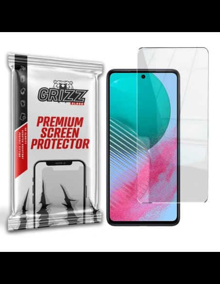 GrizzGlass Samsung Hybridglas HybridGlass für Galaxy M54