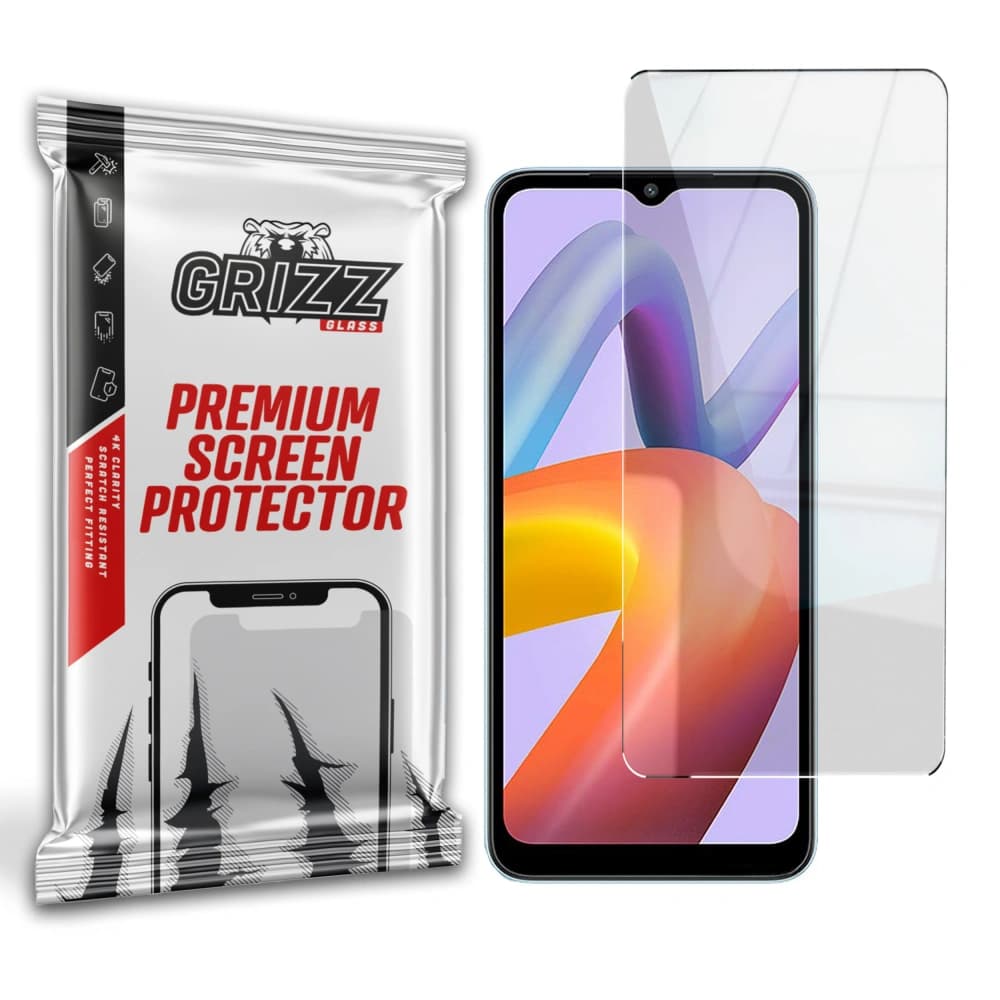 HybRIDNÍ sklo GrizzGlass HybridGlass pro Xiaomi Redmi A2