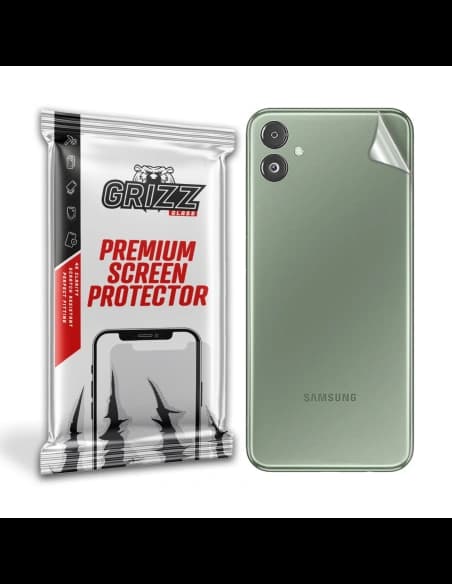 Fólie na zadní stranu GrizzGlass SatinSkin pro Samsung Galaxy F14 5G