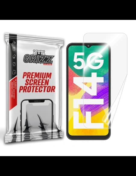 Fólie keramická GrizzGlass CeramicFilm pro Samsung Galaxy F14 5G