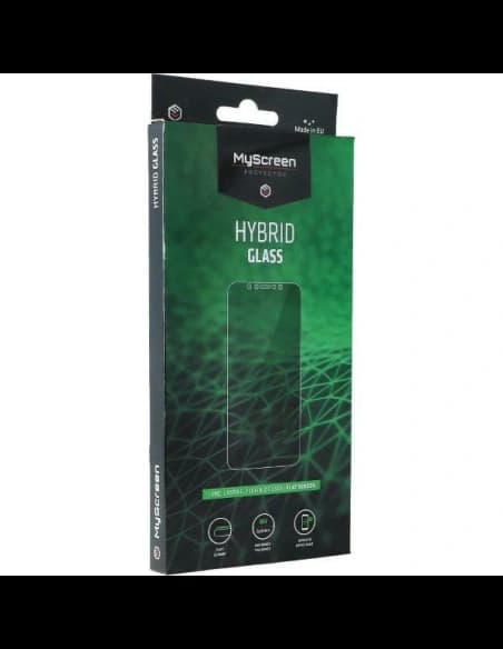 Hibrid de sticlă MyScreen HybridGLASS Xiaomi Redmi Note 9 Pro/9S