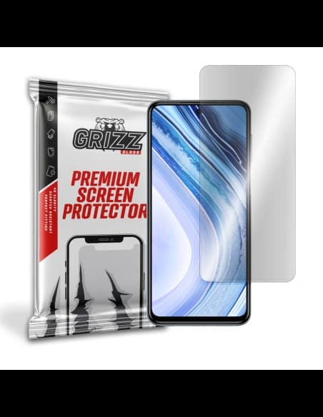GrizzGlass PaperScreen pentru Xiaomi Redmi Note 9 Pro 4G