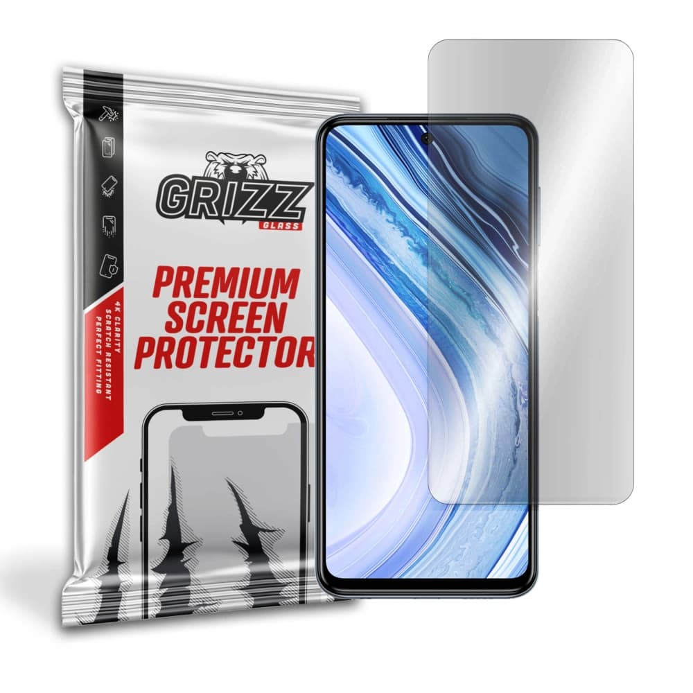 GrizzGlass PaperScreen pentru Xiaomi Redmi Note 9 Pro 4G
