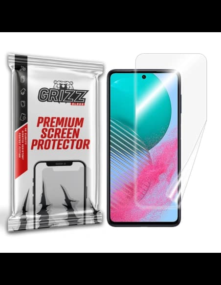 GrizzGlass Samsung Keramische Folie CeramicFilm für Galaxy M54