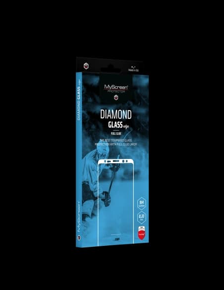Skrýté sklo MyScreen Diamond Glass Edge FG Google Pixel 6a černé/black Full Glue