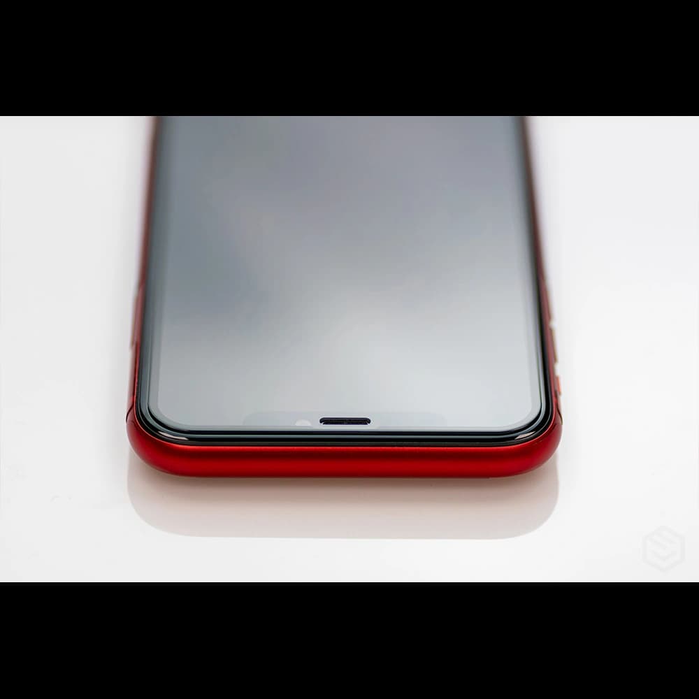 MyScreen Diamond Glass Edge FG Moto E22/E22s schwarz/schwarz Vollverklebung gehärtetes Glas - 2