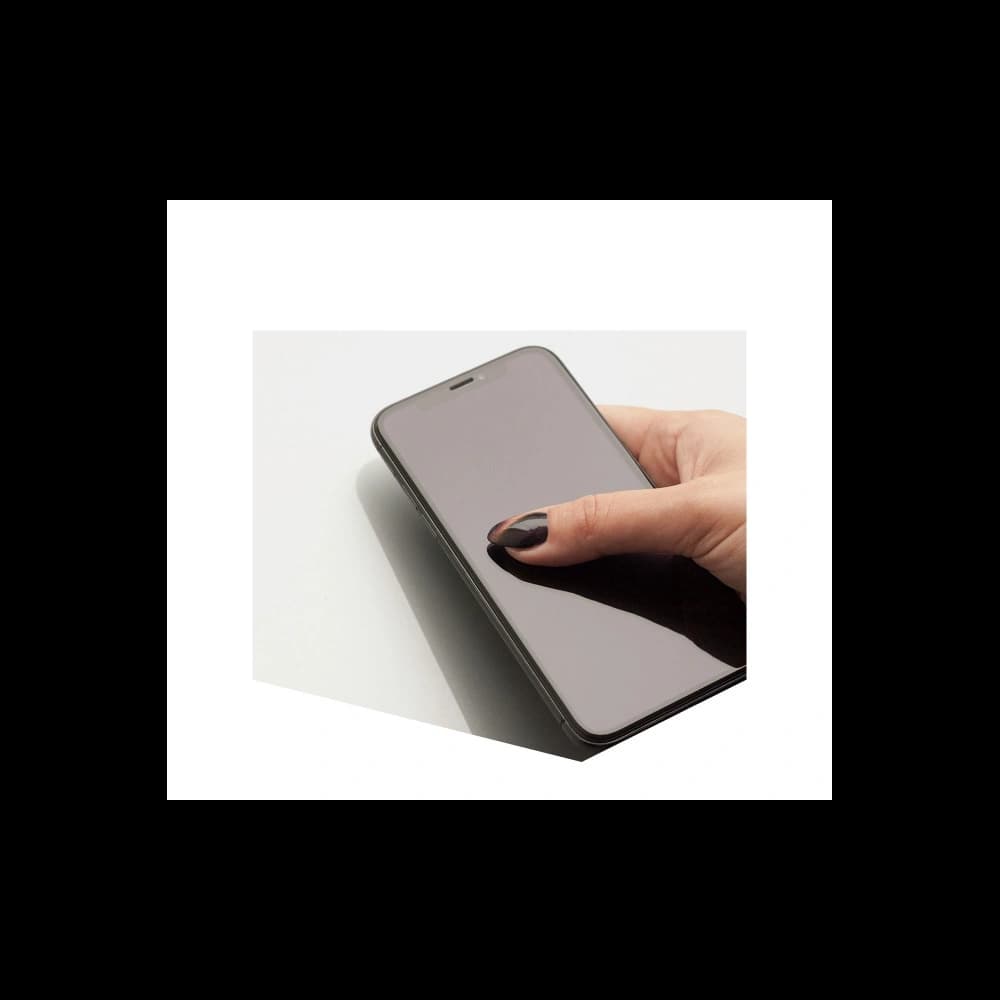 3MK HardGlass Max Xiaomi 12 Lite black - 3