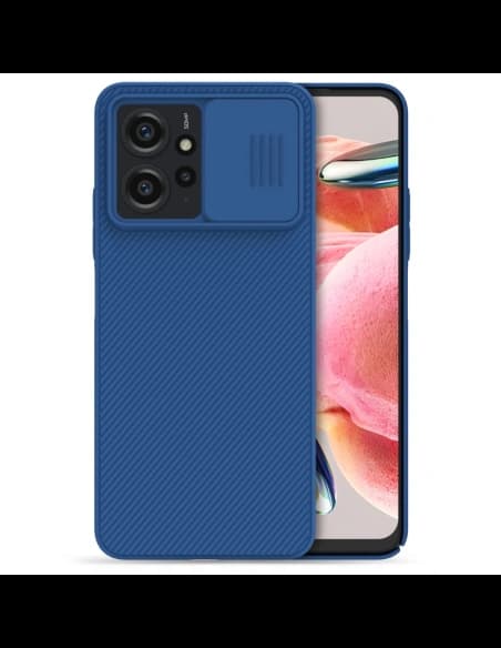 Nillkin Camshield Xiaomi Redmi Note 12 LTE Blue