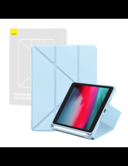 Etui Baseus Minimalista Apple iPad mini 7.9 2015/2019 (4. és 5. generáció) (kék)