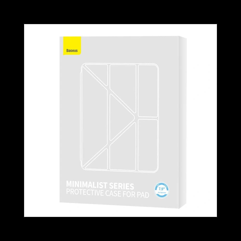 Baseus Minimalist Apple iPad mini 7.9 2015/2019 (4, 5 gen) (blue) - 6